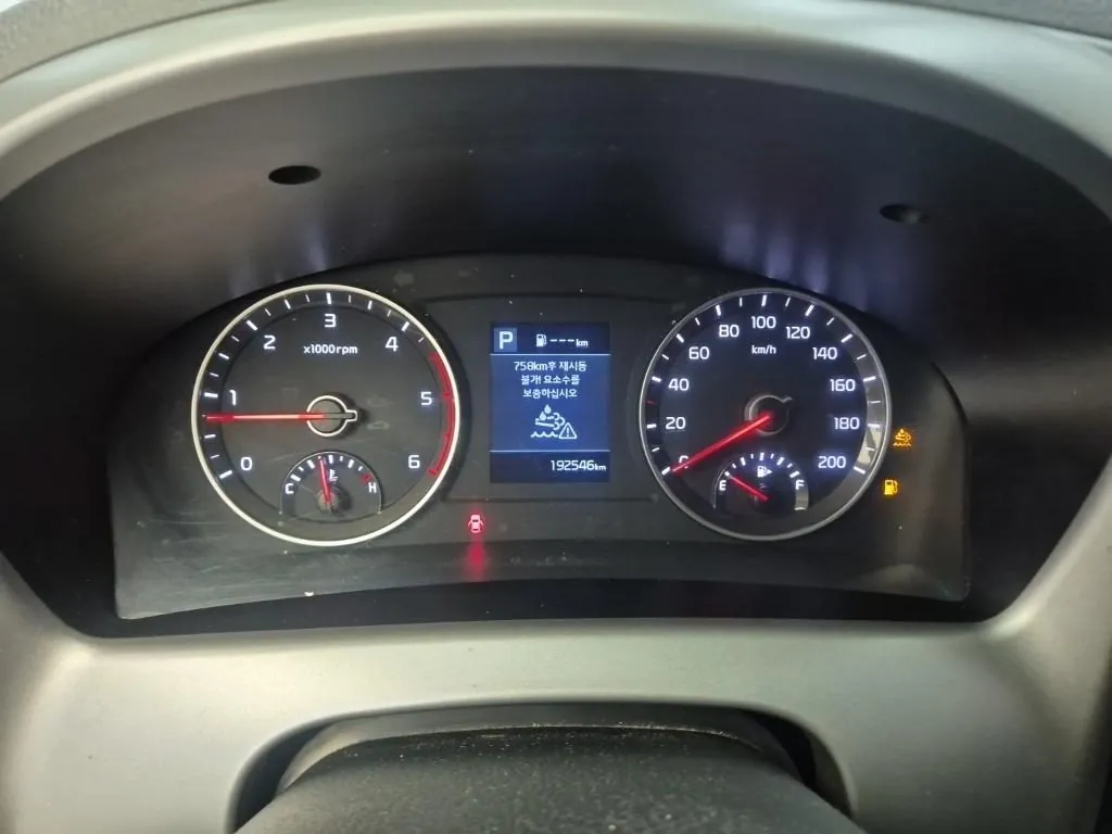 Kia Bongo 2020 photo 5