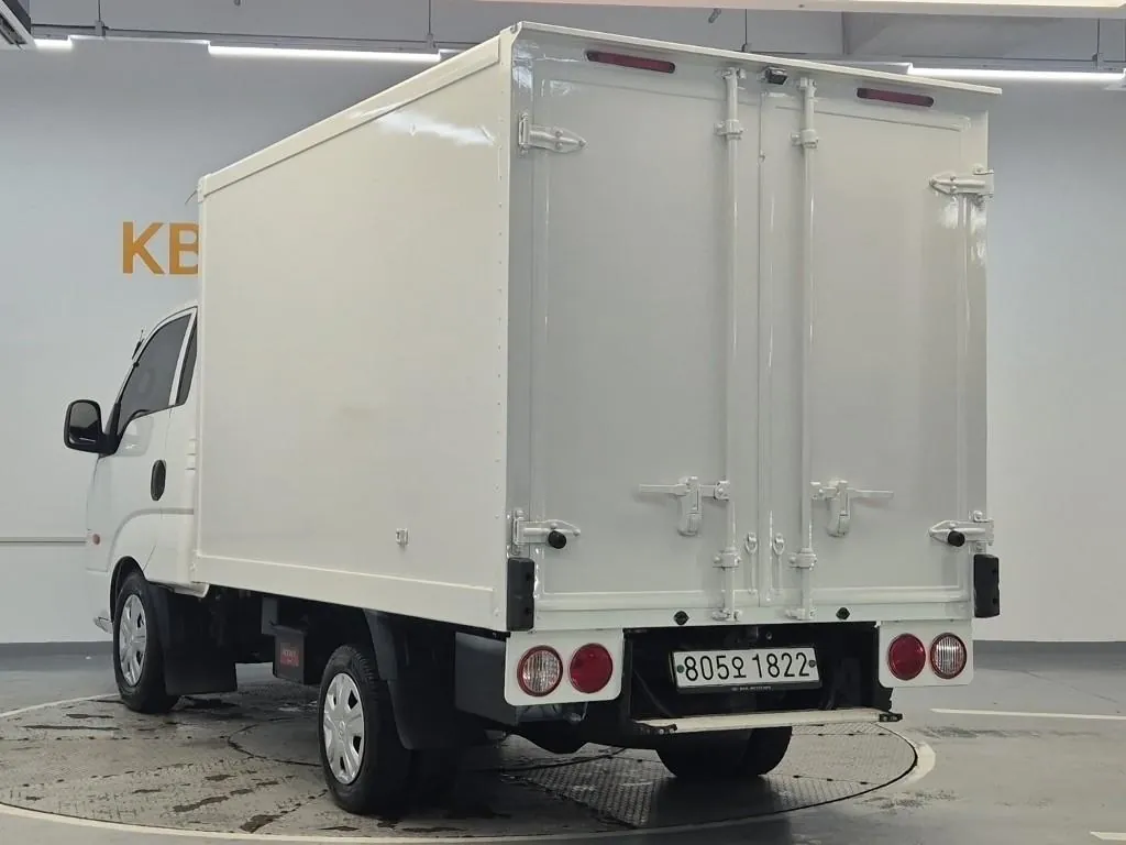 Kia Bongo 2020 photo 2