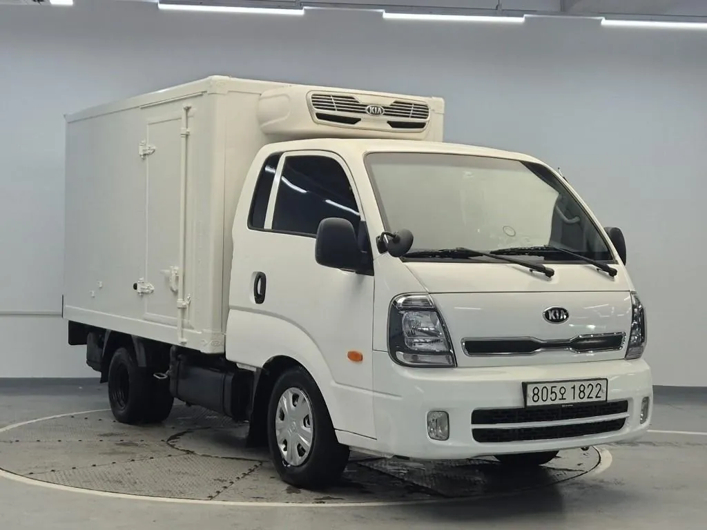 Kia Bongo 2020 photo 4