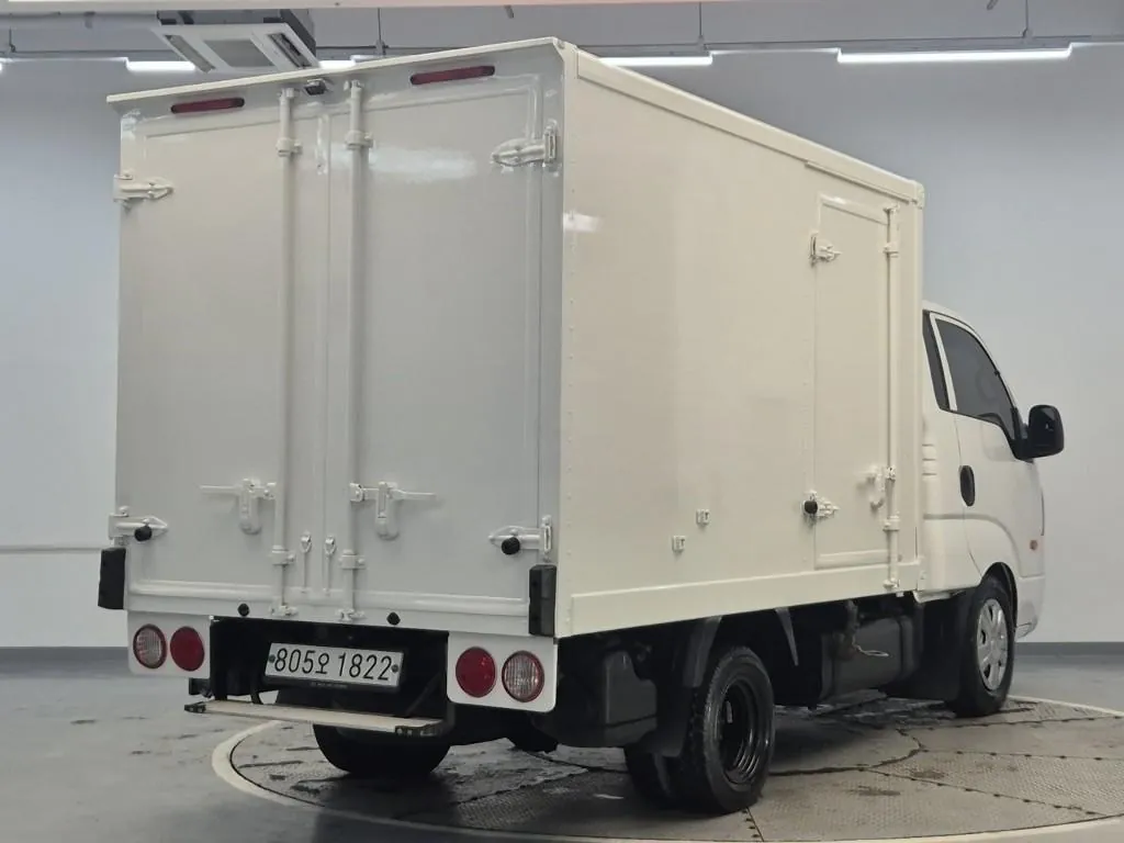 Kia Bongo 2020 photo 3