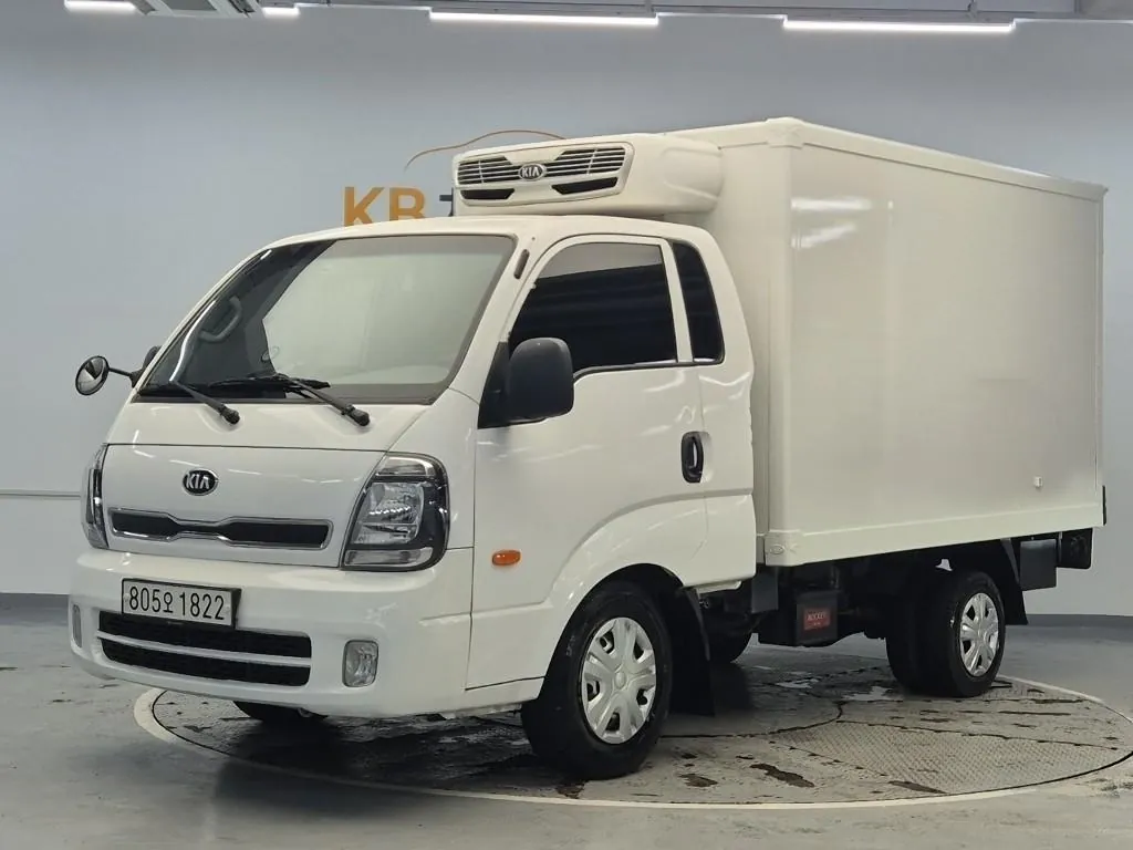 Kia Bongo