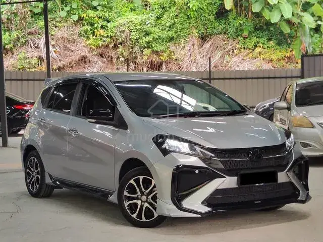 Perodua Myvi