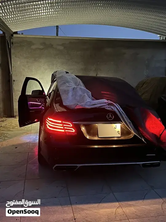 Mercedes-Benz E-Class 2011 photo 3