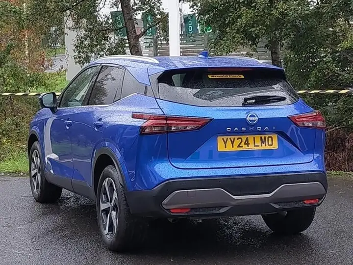 Nissan Qashqai 2024 photo 2