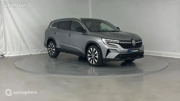 Renault Espace 2025 photo 3