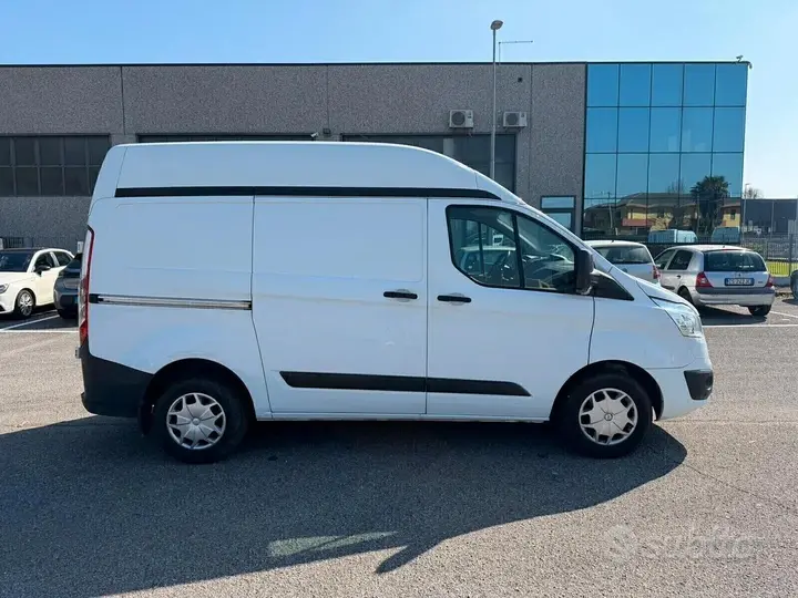 Ford Transit Custom 2016 photo 3