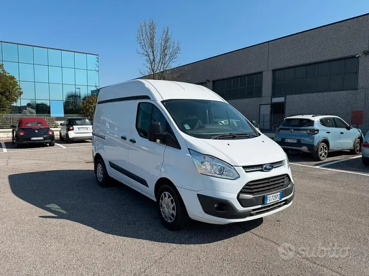 Ford Transit Custom 2016 photo 2
