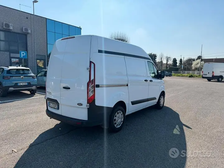 Ford Transit Custom 2016 photo 4