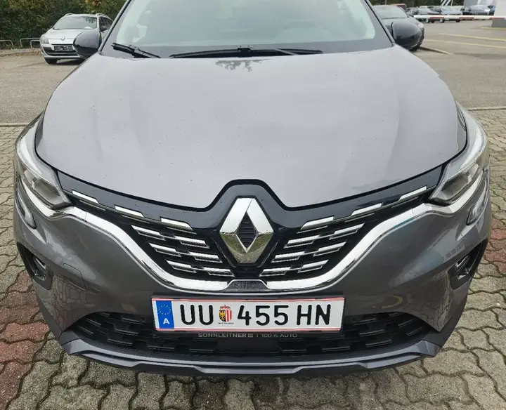 Renault Captur 2021 photo 3