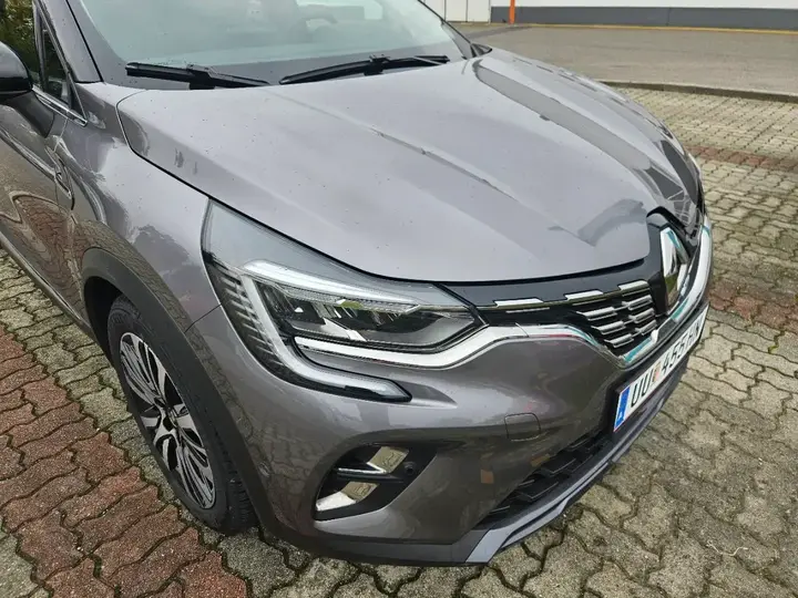 Renault Captur 2021 photo 2