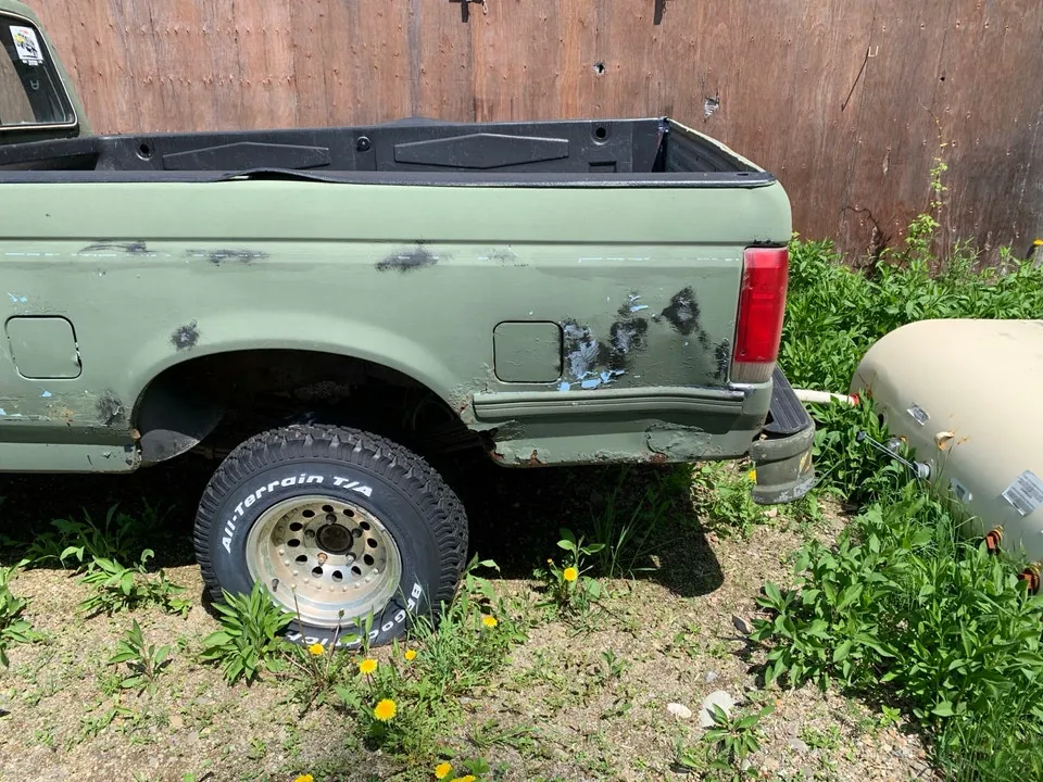 Ford F-150 1987 photo 5