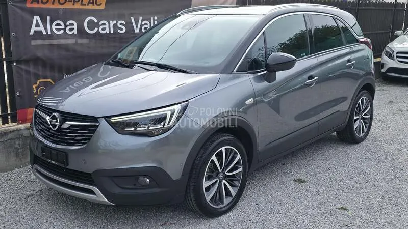Opel Crossland X 2018 photo 3