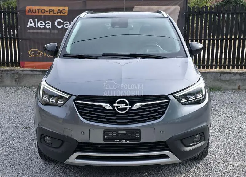 Opel Crossland X 2018 photo 5