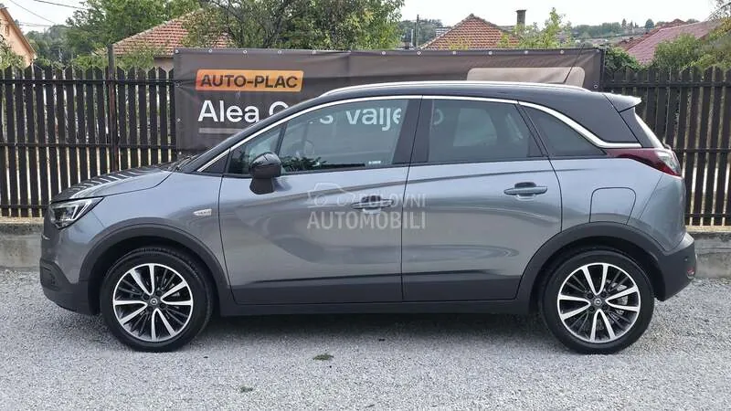 Opel Crossland X 2018 photo 2