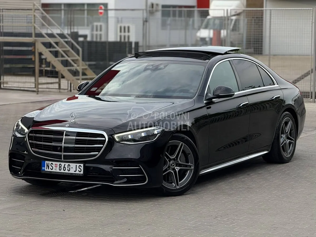 Mercedes-Benz S 350