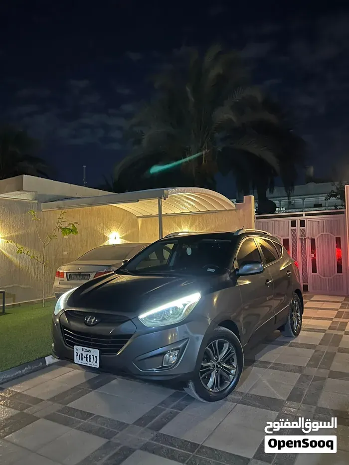 Hyundai Tucson 2013 photo 5