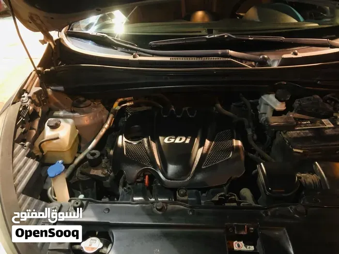 Hyundai Tucson 2013 photo 4