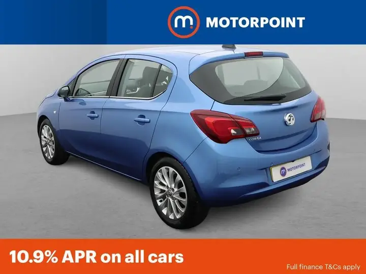 Vauxhall Corsa 2018 photo 2