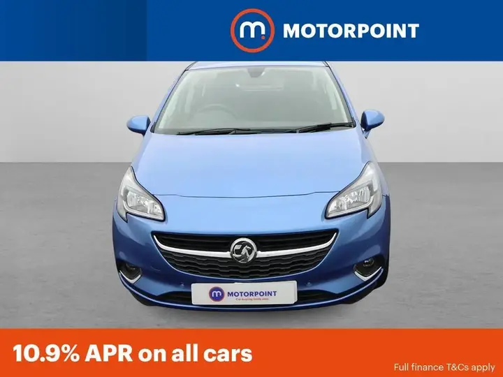 Vauxhall Corsa 2018 photo 3