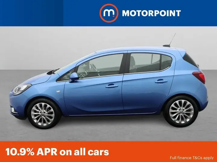 Vauxhall Corsa 2018 photo 4