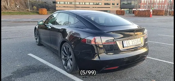 Tesla Model S 2017 photo 5
