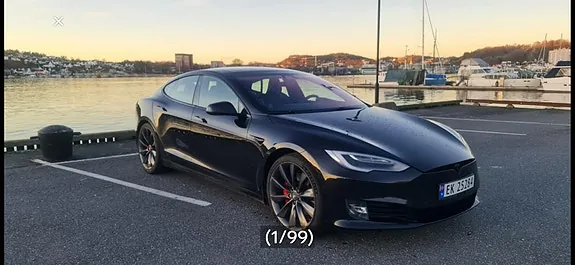 Tesla Model S