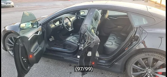 Tesla Model S 2017 photo 2