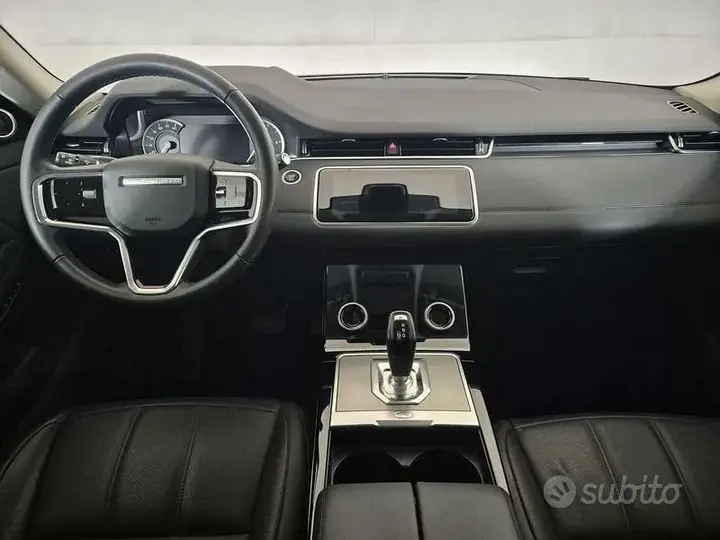 Land Rover Range Rover Evoque 2022 photo 4