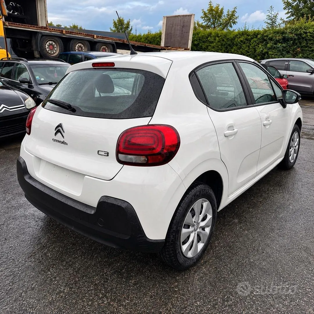 Citroen C3 2020 photo 4