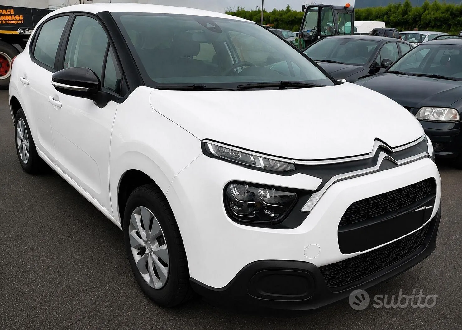 Citroen C3 2020 photo 2