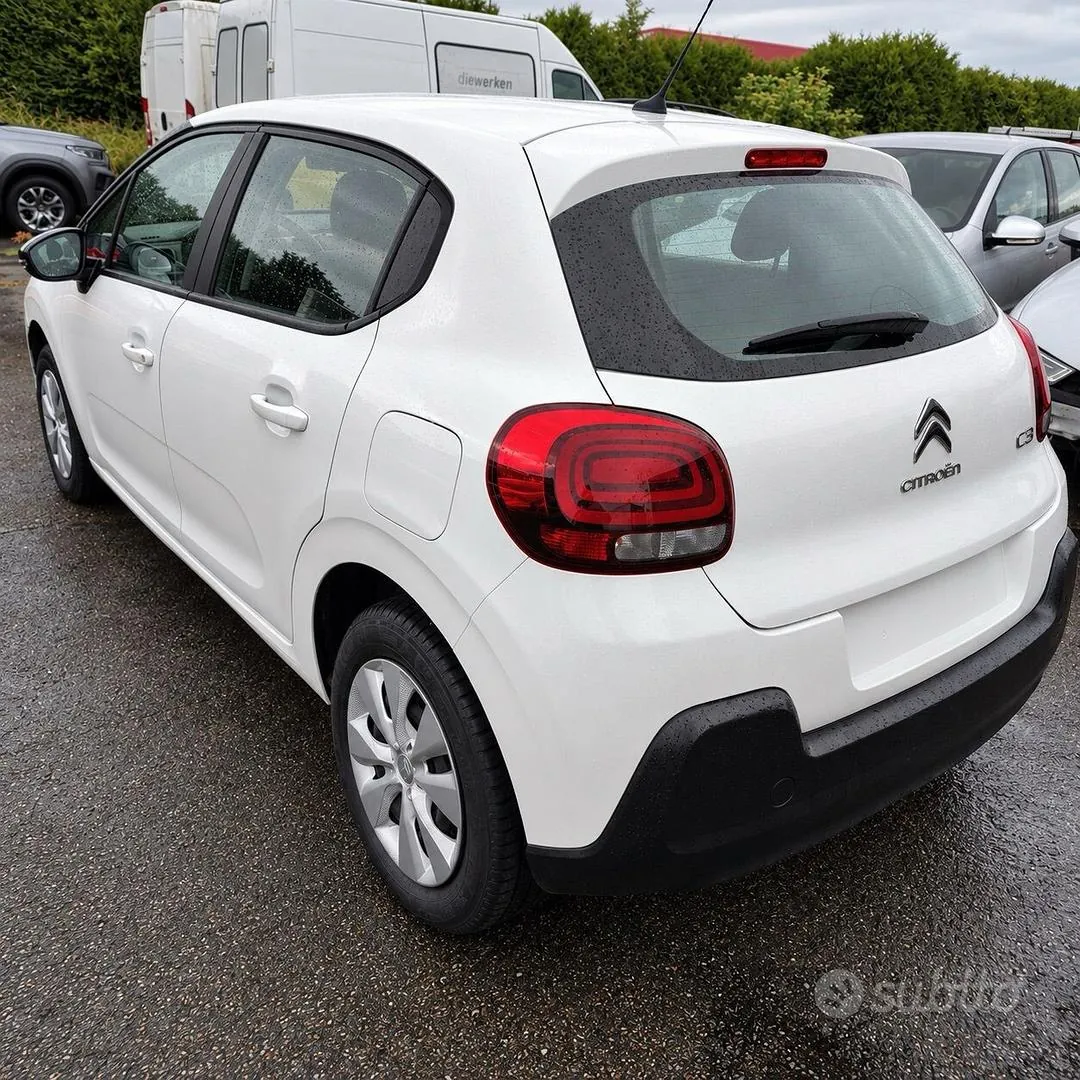 Citroen C3 2020 photo 3