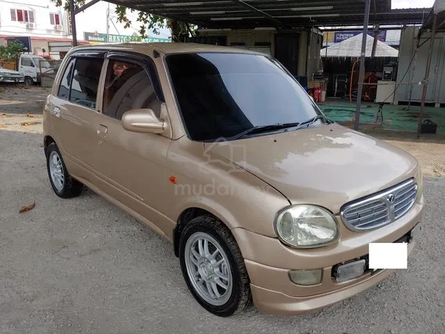 Perodua Kelisa