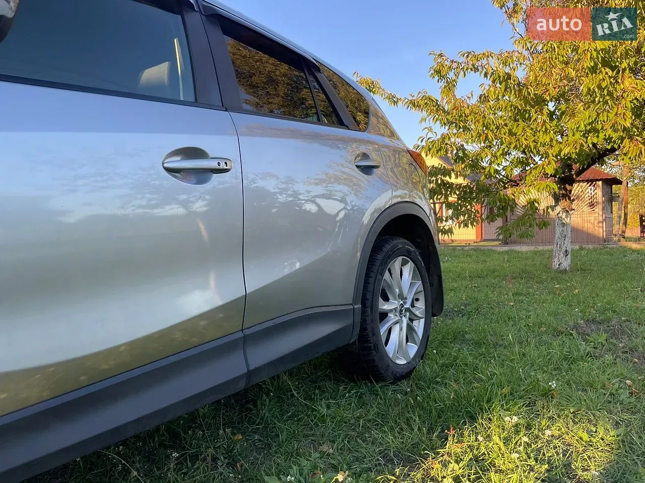 Mazda Cx-5 2012 photo 3
