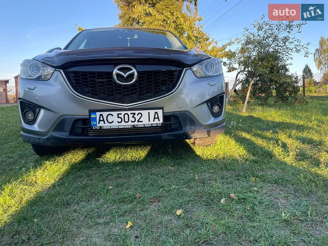 Mazda Cx-5 2012 photo 4