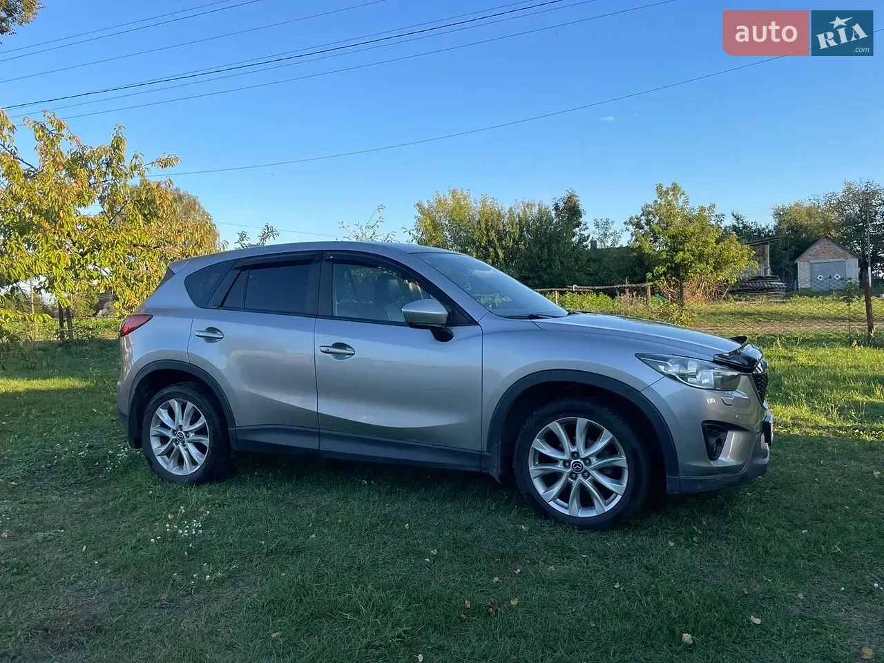 Mazda Cx-5