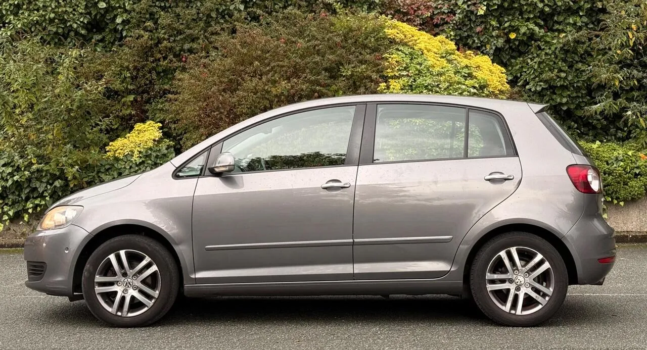 Volkswagen Golf Plus 2010 photo 5