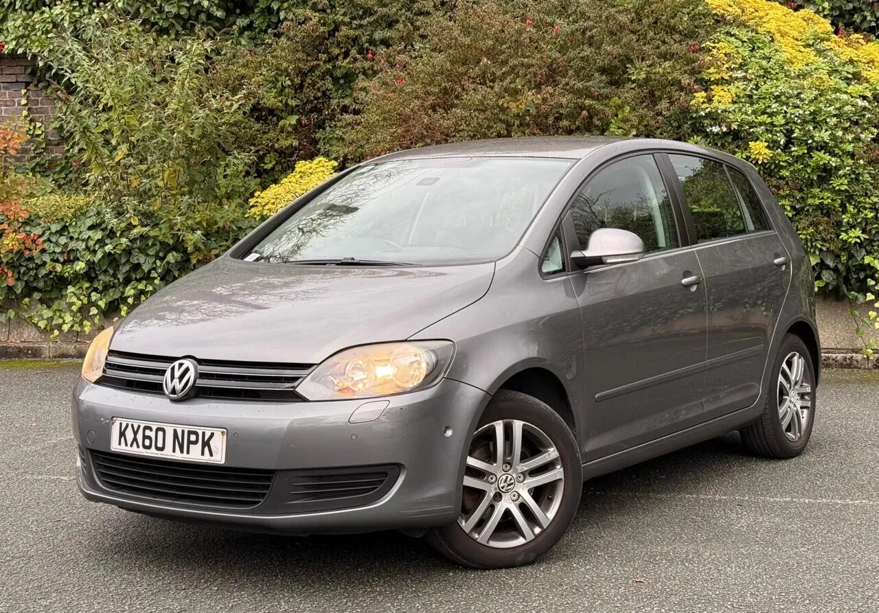 Volkswagen Golf Plus 2010 photo 2