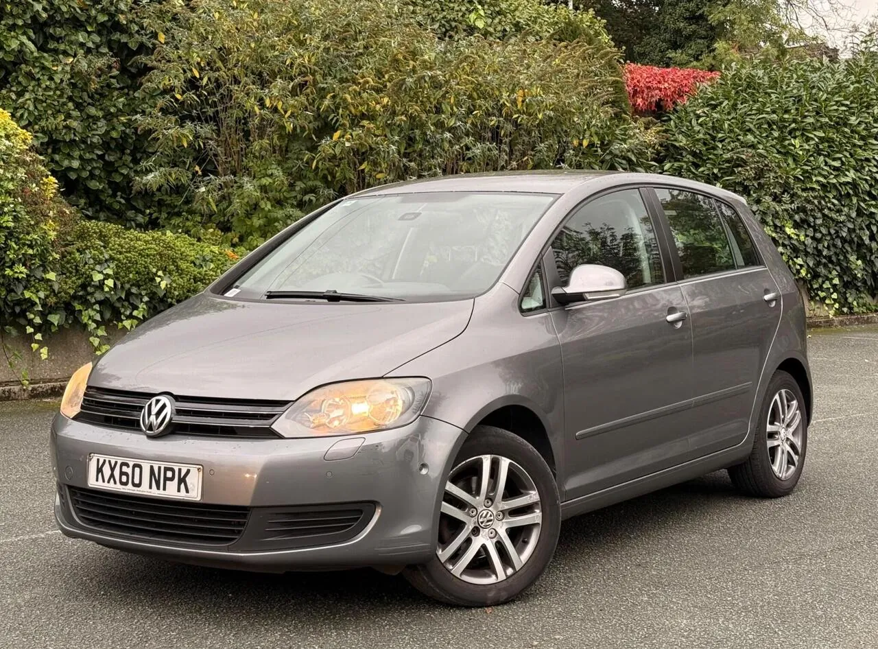 Volkswagen Golf Plus 2010 photo 4