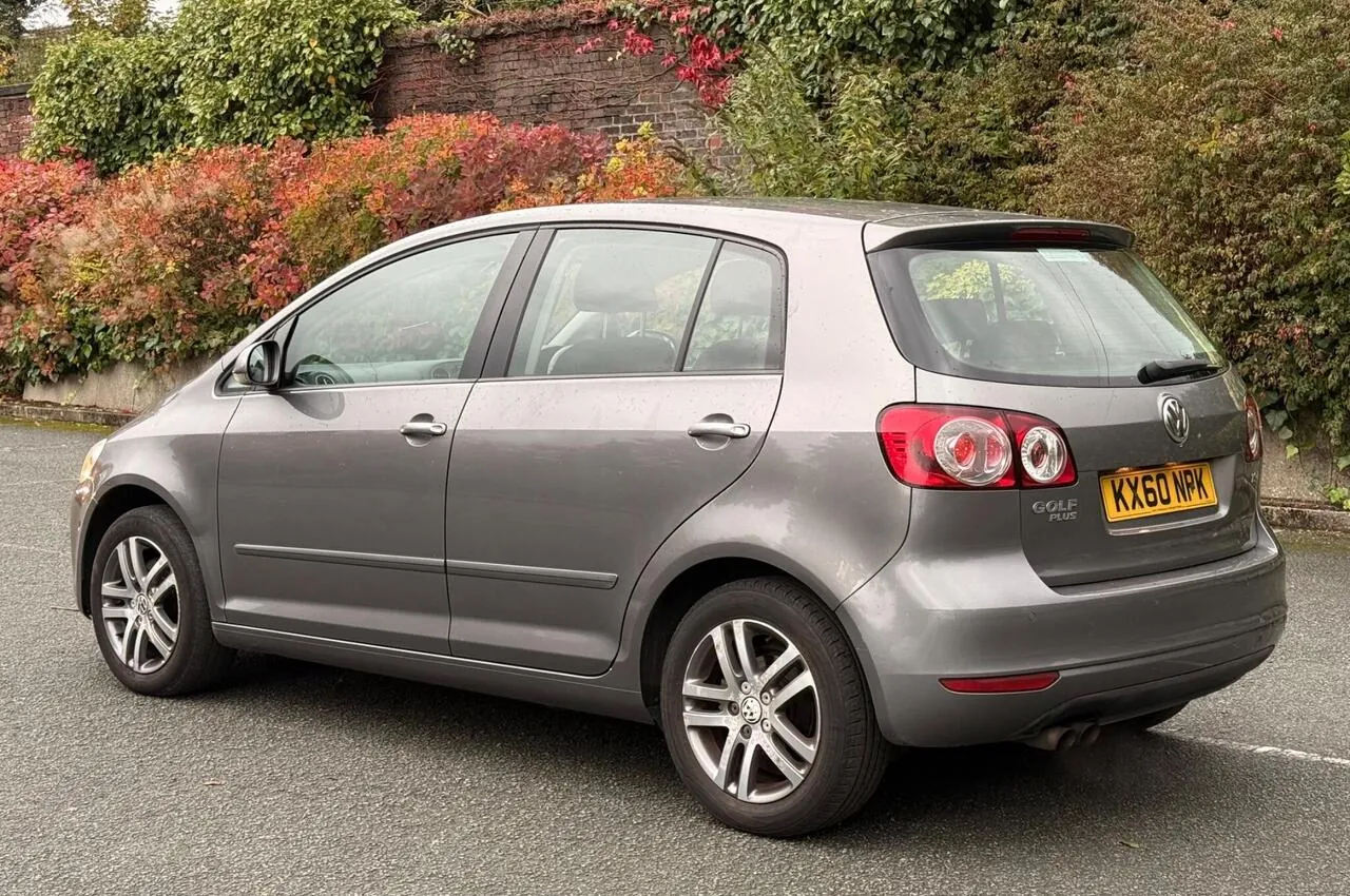 Volkswagen Golf Plus 2010 photo 3