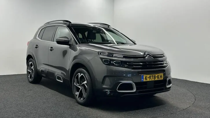 Citroen C5 Aircross 2021 photo 3