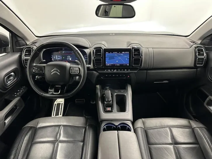 Citroen C5 Aircross 2021 photo 2