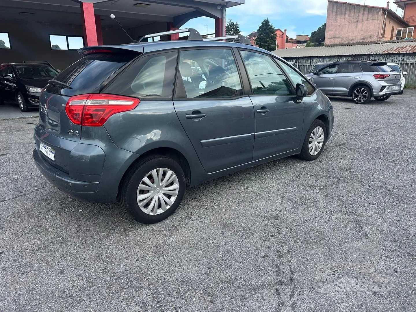Citroen C4 2008 photo 5