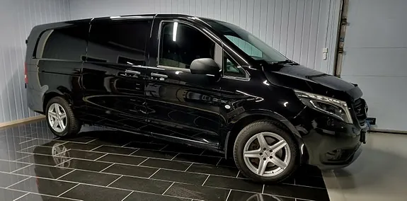 Mercedes-Benz Vito 119 2022 photo 2