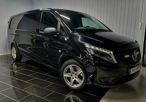 Mercedes-Benz Vito 119 2022 photo 3
