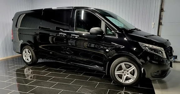 Mercedes-Benz Vito 119 2022 photo 4