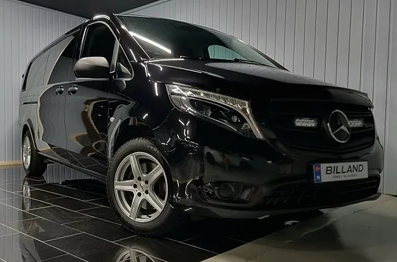 Mercedes-Benz Vito 119 2022 photo 5