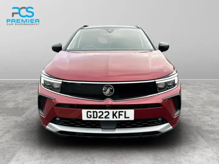 Vauxhall Grandland 2022 photo 3
