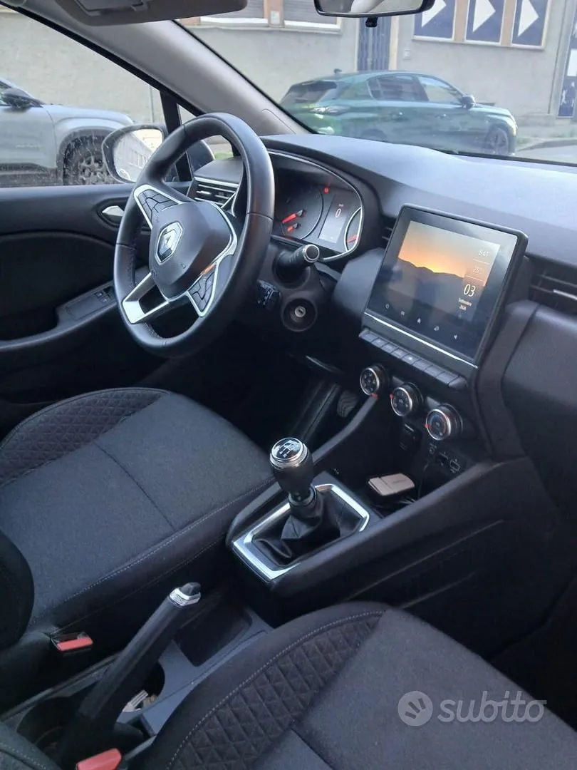Renault Clio 2020 photo 4