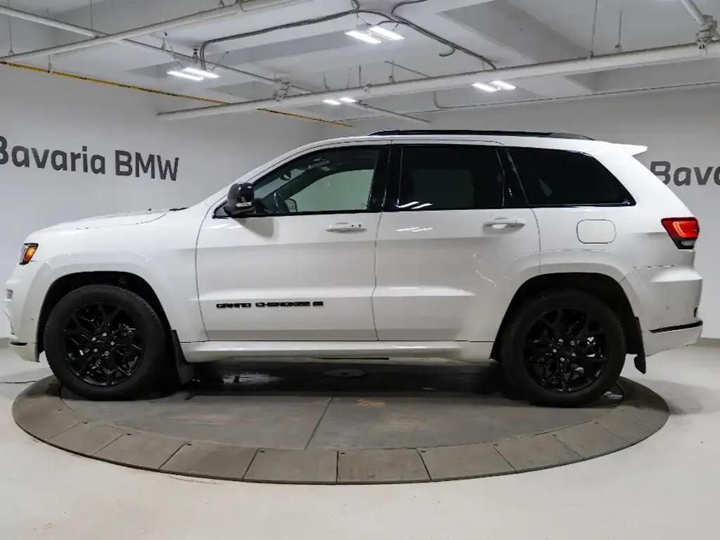 Jeep Grand Cherokee 2022 photo 2