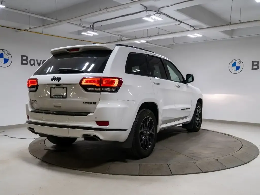 Jeep Grand Cherokee 2022 photo 5